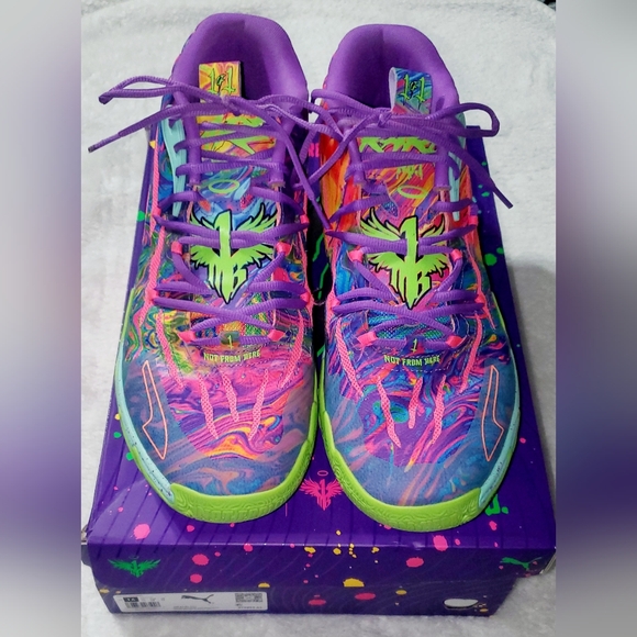 Puma LaMelo Ball MB. 03 Be You - Picture 2 of 6